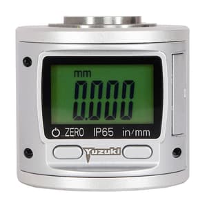 Yuzuki 50 mm Digital Z-axis Zero Pre-Setter, ZAXISETTER