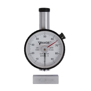 Yuzuki With Pin Point Shore A Dial Durometer / Rubber Hardness Tester