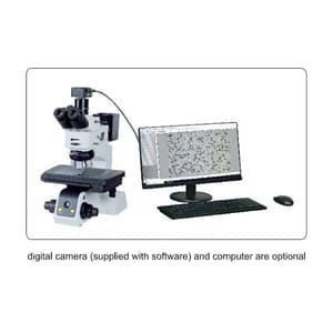 Insize 50X - 500X Metallurgical Microscope, 5108-M3000