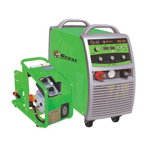 Great-Yuva MIG/MAG/MMA 600 AMPS / 3 Phase IGBT Based Inverter Welding & Gouging Machine, YMIG-600