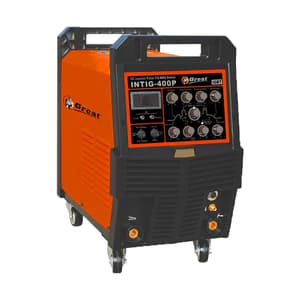 Great-Yuva TIG/MMA 400 AMPS / 3 Phase With Pulsing Mosphet Based Inverter Welding Machine, INTIG-400PR