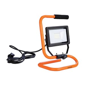 Groz 2100 Lumens AC Powered Site Lamp (28 SMD Portable Light), LED/602/EU