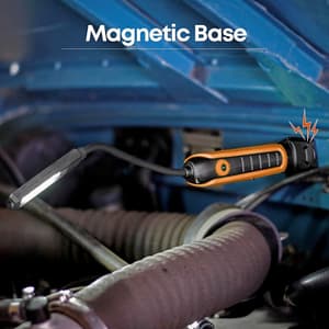 Groz 1000 Lumens Flexible Inspection Light, LED/186