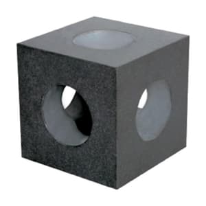 Insize 300 x 300 x 300 mm Granite Square, 4145-300