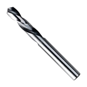Addison 25 x 151 mm HSS Parallel Shank Twist Drills (Stub Series)
