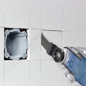 Bosch 10 mm Dia. Plunge-cutting Saw Blades, 2 608 661 641