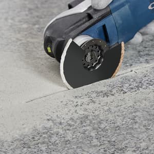 Bosch 85 mm Dia. RIFF Segment Saw Blades / Sanding Plate, 2 608 661 642