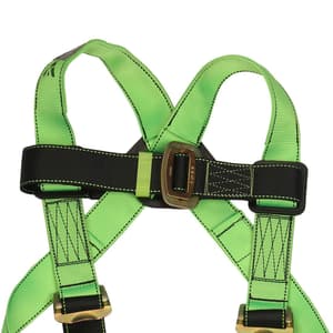 Karam Full Body Harness With Dorsal Attachment D-Ring, PN 11