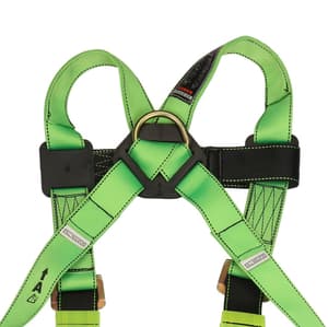 Karam Full Body Harness With Dorsal Attachment D-Ring, PN 11