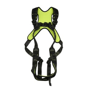 Karam Full Body Harness With Single Dorsal Attachment D-Ring, MAGNA1