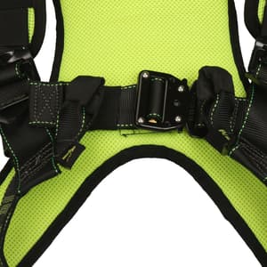Karam Full Body Harness With Single Dorsal Attachment D-Ring, MAGNA1