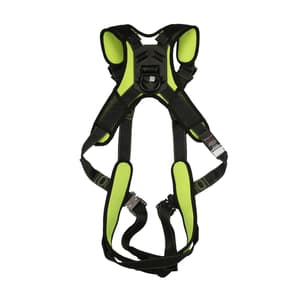 Karam Full Body Harness With Single Dorsal Attachment D-Ring, MAGNA1