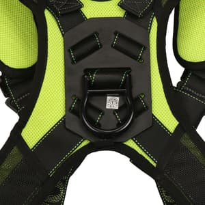 Karam Full Body Harness With Single Dorsal Attachment D-Ring, MAGNA1