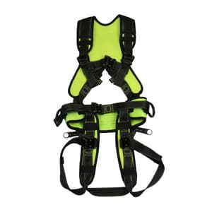 Karam Full Body Harness With Textile Loops & Dorsal Attachment D - Ring, MAGNA2