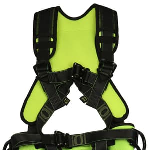 Karam Full Body Harness With Textile Loops & Dorsal Attachment D - Ring, MAGNA2