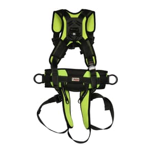 Karam Full Body Harness With Textile Loops & Dorsal Attachment D - Ring, MAGNA2