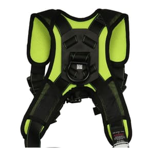 Karam Full Body Harness With Textile Loops & Dorsal Attachment D - Ring, MAGNA2