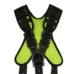 Karam Full Body Harness With One Dorsal & Sternal Attachment D - Ring, MAGNA3