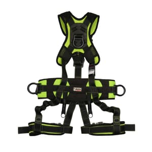 Karam Full Body Harness With One Dorsal & Sternal Attachment D - Ring, MAGNA3