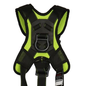 Karam Full Body Harness With One Dorsal & Sternal Attachment D - Ring, MAGNA3