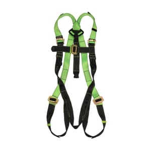 Karam Full Body Adjustable Harness With Dorsal Attachment D- Ring, PN21