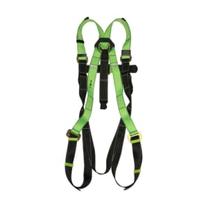 Karam Full Body Adjustable Harness With Dorsal Attachment D- Ring, PN21