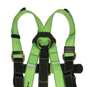 Karam Full Body Adjustable Harness With Dorsal Attachment D- Ring, PN21