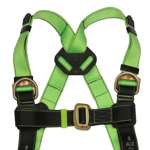 Karam Full Body Adjustable Harness With Two Front Textile Loops, PN22