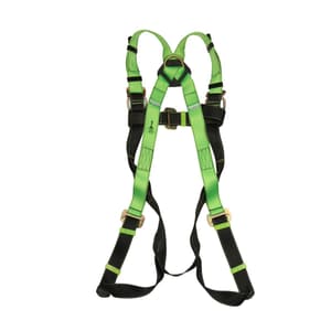 Karam Full Body Adjustable Harness With Two Front Textile Loops, PN22