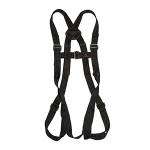 Karam Full Body Adjustable Harness With Two Front Textile Loops, PN22(AS)