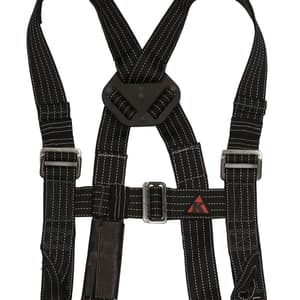 Karam Full Body Adjustable Harness With Two Front Textile Loops, PN22(AS)