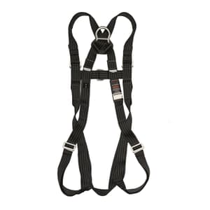Karam Full Body Adjustable Harness With Two Front Textile Loops, PN22(AS)