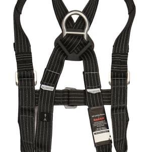Karam Full Body Adjustable Harness With Two Front Textile Loops, PN22(AS)