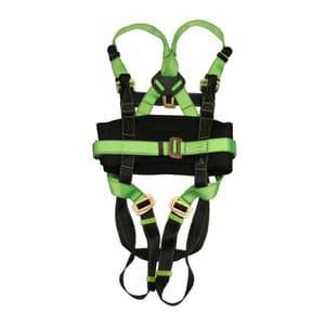 Karam Full Body Adjustable Harness With One Dorsal, Two Lateral & Textile loops, PN42(01)