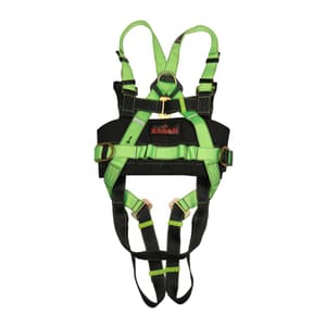 Karam Full Body Adjustable Harness With One Dorsal, Two Lateral & Textile loops, PN42(01)