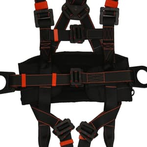 Karam Dielectric Non Conductive Harness With Non Conductive D-Ring, PN42(DE)