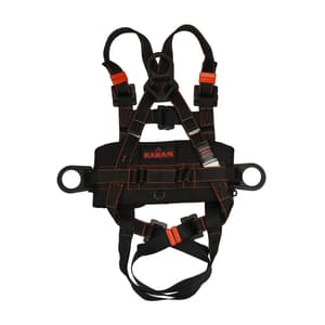 Karam Dielectric Non Conductive Harness With Non Conductive D-Ring, PN42(DE)