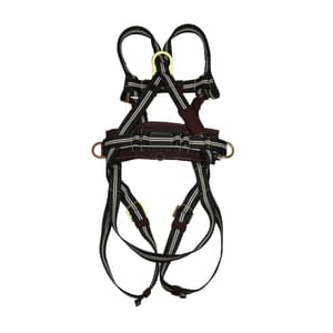 Karam Full Body Adjustable Harness With One Dorsal, Two Lateral & Textile loops, PN42(FR)