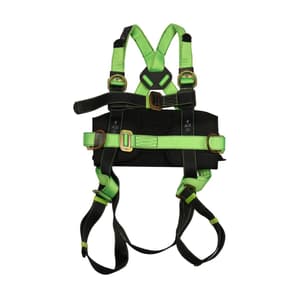Karam Full Body Adjustable Harness With One Dorsal, Two Lateral & Textile loops, PN43(01)