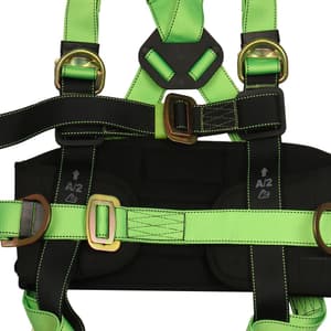 Karam Full Body Adjustable Harness With One Dorsal, Two Lateral & Textile loops, PN43(01)