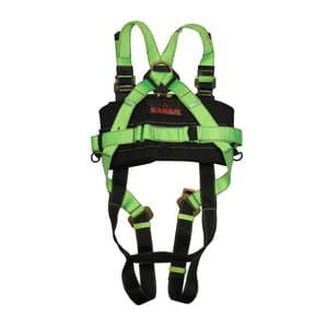 Karam Full Body Adjustable Harness With One Dorsal, Two Lateral & Textile loops, PN43(01)