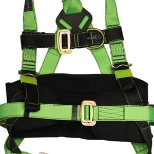 Karam Full Body Adjustable Harness With One Dorsal & Front Attachment, Two Lateral D - Ring, PN44(01)