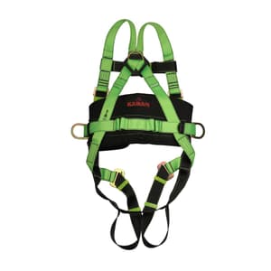 Karam Full Body Adjustable Harness With One Dorsal & Front Attachment, Two Lateral D - Ring, PN44(01)