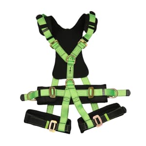 Karam Tower Harness With One Dorsal &  Sternal D-Ring, PN56