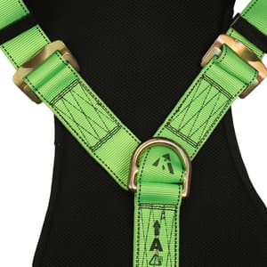 Karam Tower Harness With One Dorsal &  Sternal D-Ring, PN56