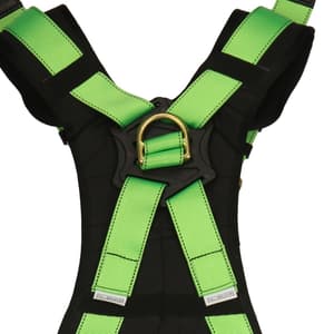 Karam Tower Harness With One Dorsal &  Sternal D-Ring, PN56