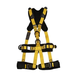 Karam Oil Dust & Water Repellent Tower Harness, PN56(OR)