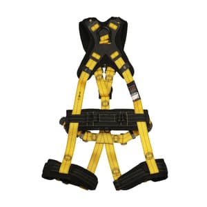 Karam Oil Dust & Water Repellent Tower Harness, PN56(OR)