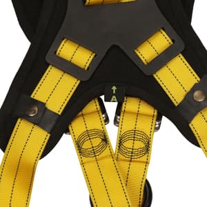 Karam Oil Dust & Water Repellent Tower Harness, PN56(OR)