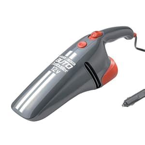 Black+Decker 12V Duster Car Vacuum Cleaner (Auto), AV1205-IN